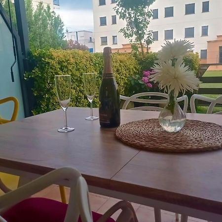 Apartamento En Primera Linea De Mar Roses Exterior foto