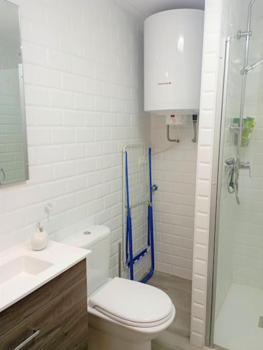 Apartamento En Primera Linea De Mar Roses Exterior foto
